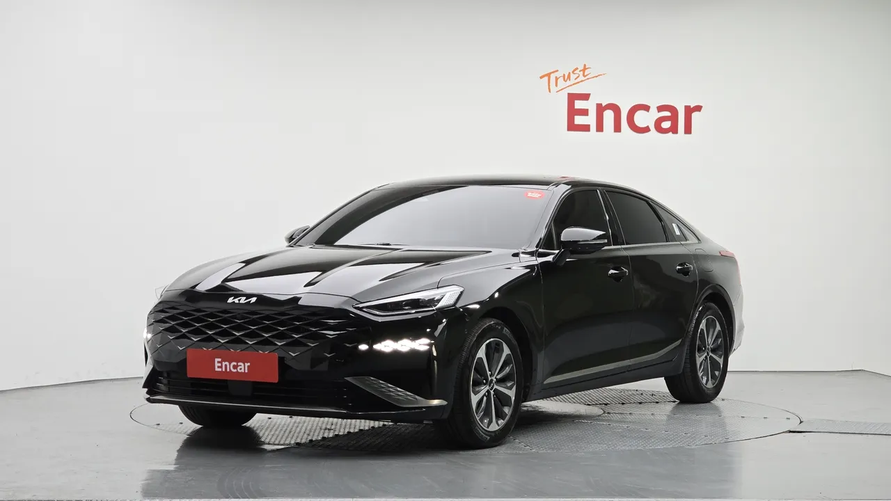 2023 Kia K8 Noblesse