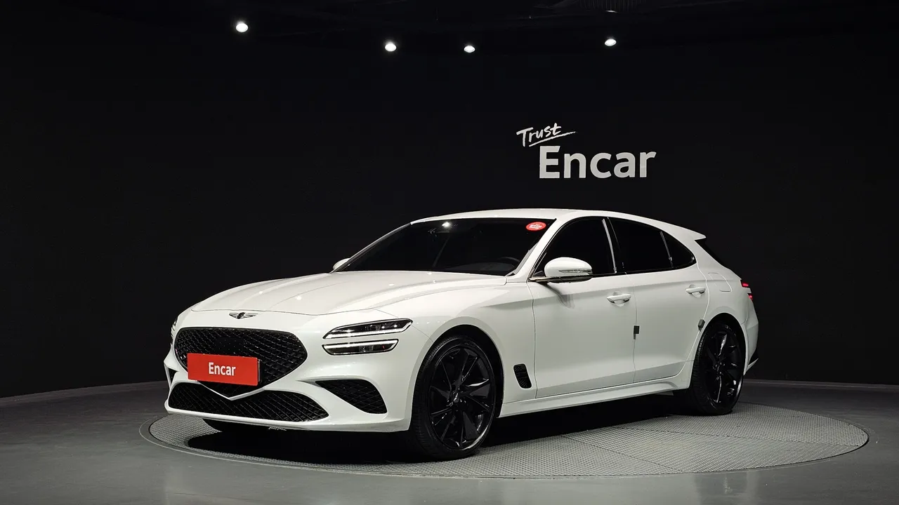 2023 Genesis G70 Gasoline 2.0T 2WD