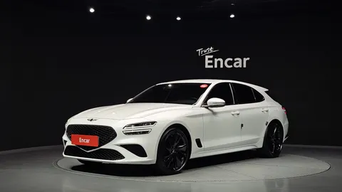 2023 Genesis G70 Gasoline 2.0T 2WD