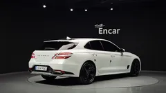 2023 Genesis G70 Gasoline 2.0T 2WD — фото 2