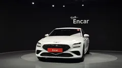 2023 Genesis G70 Gasoline 2.0T 2WD — фото 3