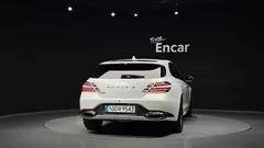 2023 Genesis G70 Gasoline 2.0T 2WD — фото 4