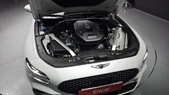 2023 Genesis G70 Gasoline 2.0T 2WD — фото 6
