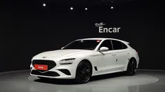2023 Genesis G70 Gasoline 2.0T 2WD — фото 12