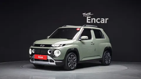 2023 Hyundai Casper Turbo Inspiration