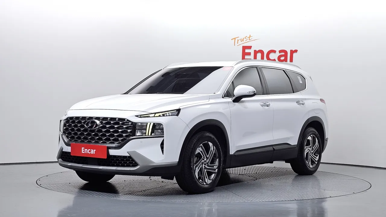 2022 Hyundai Santa Fe Diesel 2.2 2WD