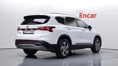 2022 Hyundai Santa Fe Diesel 2.2 2WD — фото 2
