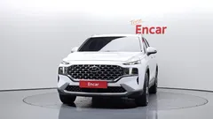 2022 Hyundai Santa Fe Diesel 2.2 2WD — фото 3