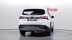 2022 Hyundai Santa Fe Diesel 2.2 2WD — фото 4