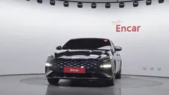 2022 Kia K8 Signature — фото 3