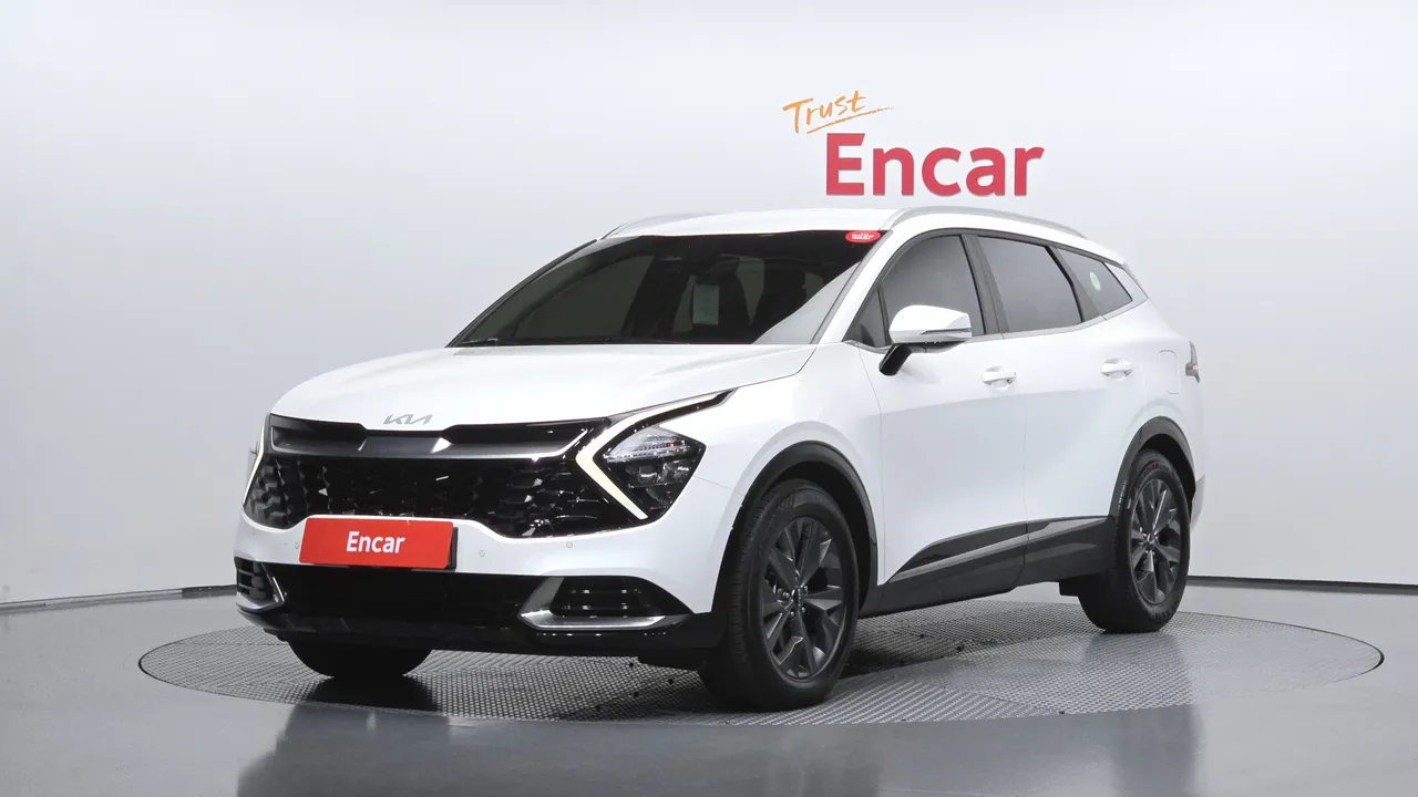 2024 Kia Sportage Diesel 2.0 2WD
