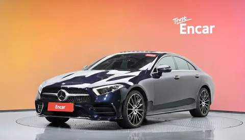 2021 Mercedes-Benz CLS-Class CLS450 4MATIC AMG Line
