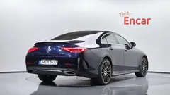 2021 Mercedes-Benz CLS-Class CLS450 4MATIC AMG Line — фото 2