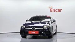 2021 Mercedes-Benz CLS-Class CLS450 4MATIC AMG Line — фото 3