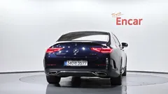 2021 Mercedes-Benz CLS-Class CLS450 4MATIC AMG Line — фото 4