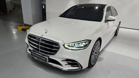 2023 Mercedes-Benz S-Class S500L 4MATIC