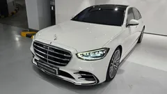 2023 Mercedes-Benz S-Class S500L 4MATIC — фото 1