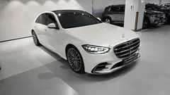 2023 Mercedes-Benz S-Class S500L 4MATIC — фото 2