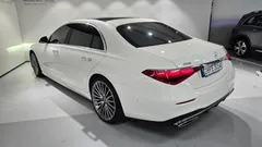 2023 Mercedes-Benz S-Class S500L 4MATIC — фото 3