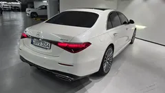 2023 Mercedes-Benz S-Class S500L 4MATIC — фото 4
