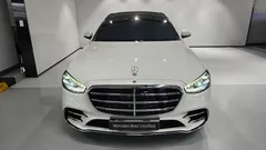 2023 Mercedes-Benz S-Class S500L 4MATIC — фото 6