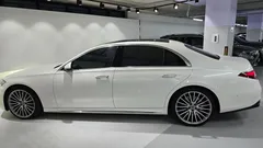 2023 Mercedes-Benz S-Class S500L 4MATIC — фото 8