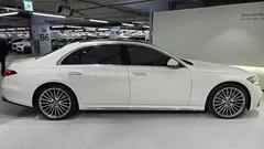 2023 Mercedes-Benz S-Class S500L 4MATIC — фото 9