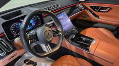 2023 Mercedes-Benz S-Class S500L 4MATIC — фото 19