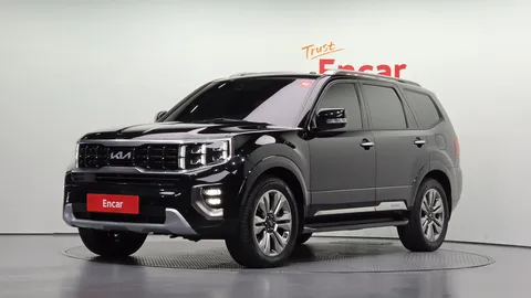 2022 Kia Mohave Diesel 3.0 4WD 5-Seater