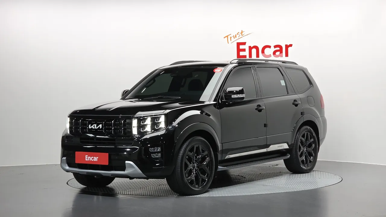 2024 Kia Mohave Diesel 3.0 4WD 6-Seater