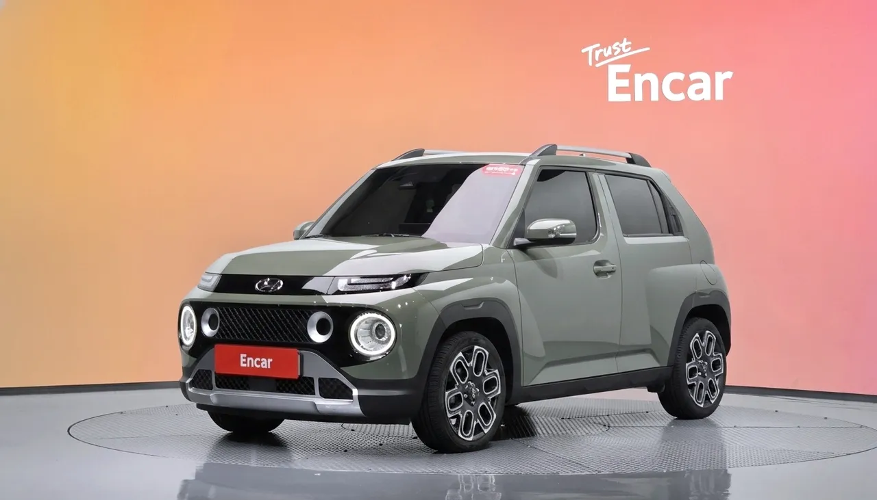 2023 Hyundai Casper Turbo Inspiration