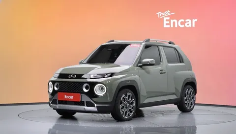 2023 Hyundai Casper Turbo Inspiration
