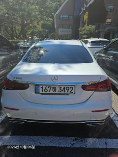 2022 Mercedes-Benz E-Class E250 Avantgarde — фото 2