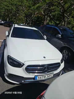 2022 Mercedes-Benz E-Class E250 Avantgarde — фото 9