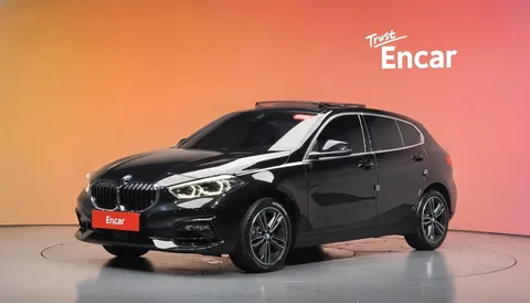 2023 BMW 1-Series 120i Sports