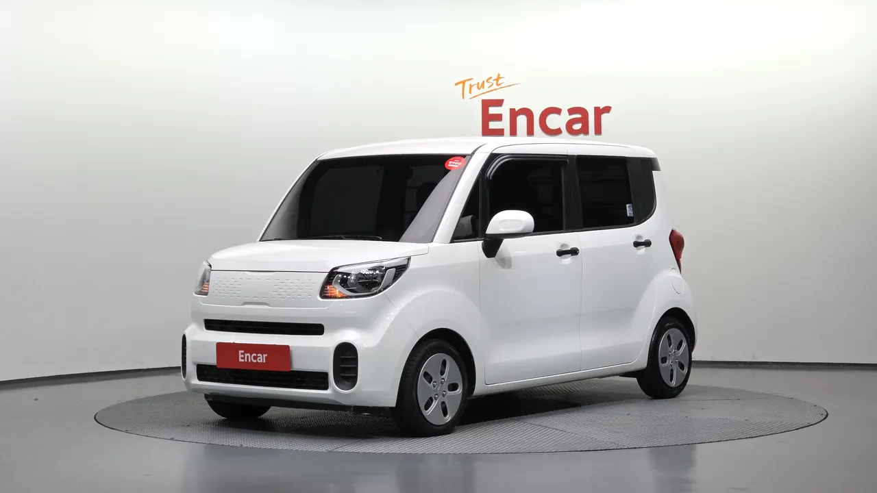 2022 Kia Ray Van