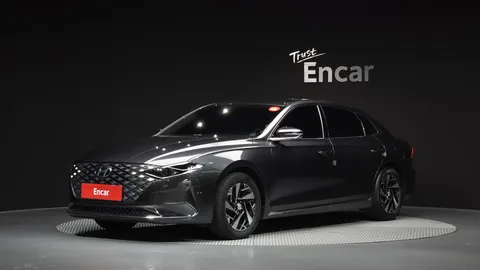 2023 Hyundai Grandeur Le Blanc