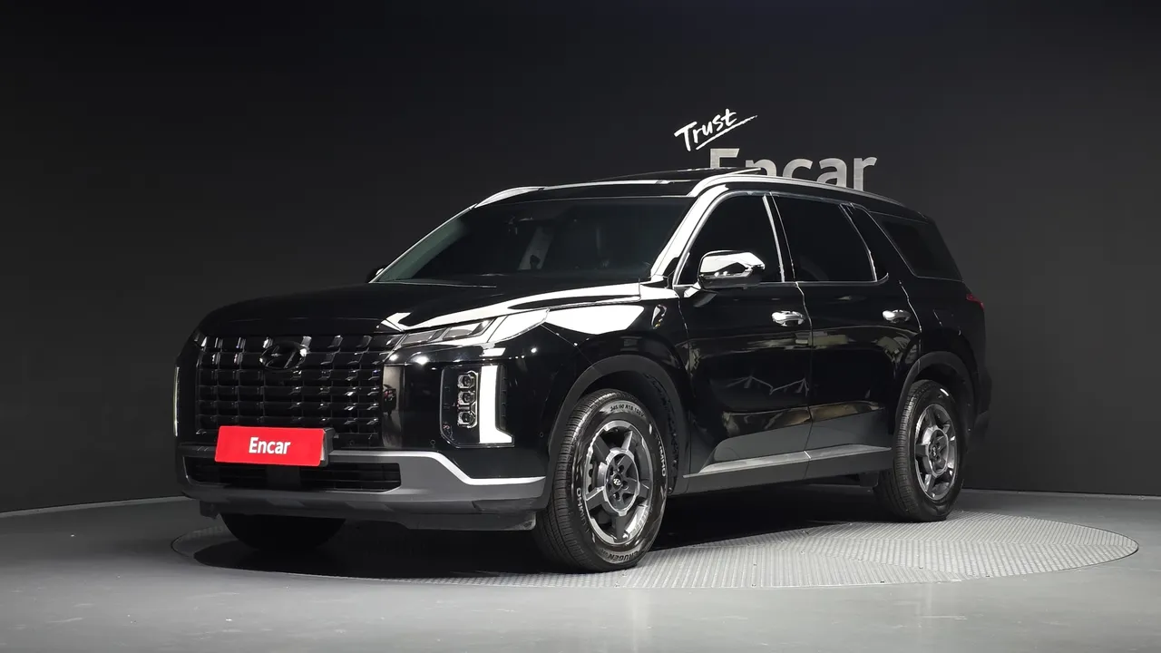 2023 Hyundai Palisade Diesel 2.2 2WD