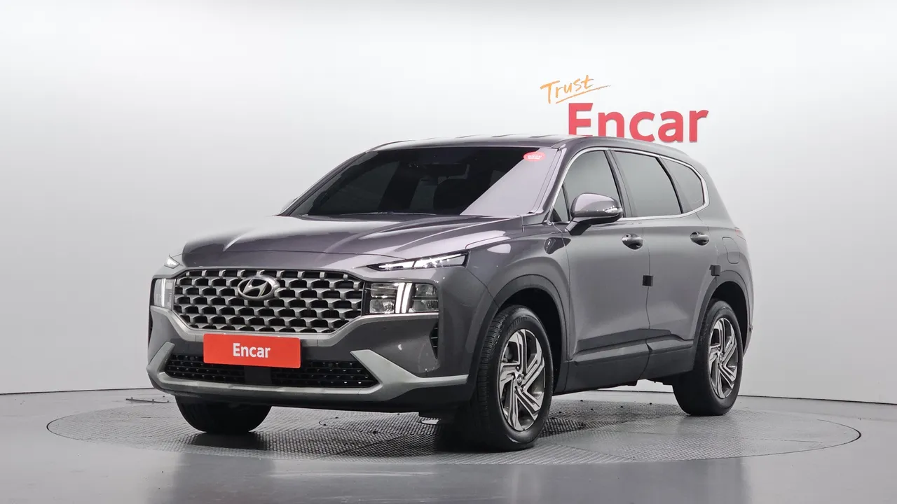 2022 Hyundai Santa Fe Diesel 2.2 2WD