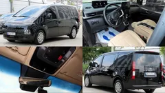 2023 Hyundai Staria Cargo 3-Seater — фото 1