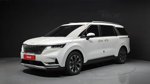 2023 Kia Carnival Gasoline 9-Seater Prestige