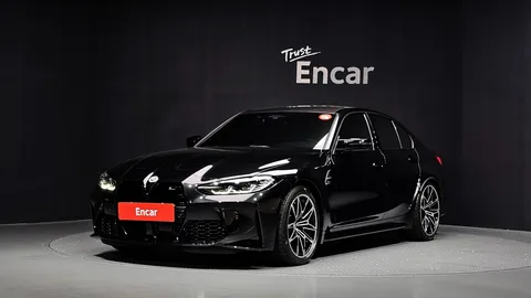 2022 BMW M3 M3 Sedan Competition M xDrive