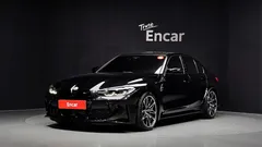 2022 BMW M3 M3 Sedan Competition M xDrive — фото 1