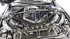 2022 BMW M3 M3 Sedan Competition M xDrive — фото 6