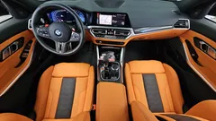 2022 BMW M3 M3 Sedan Competition M xDrive — фото 7