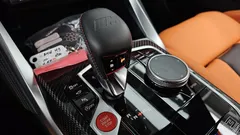 2022 BMW M3 M3 Sedan Competition M xDrive — фото 9