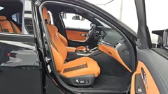 2022 BMW M3 M3 Sedan Competition M xDrive — фото 11