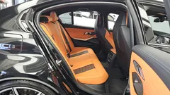 2022 BMW M3 M3 Sedan Competition M xDrive — фото 12