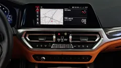 2022 BMW M3 M3 Sedan Competition M xDrive — фото 13