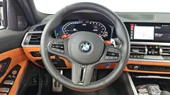 2022 BMW M3 M3 Sedan Competition M xDrive — фото 14